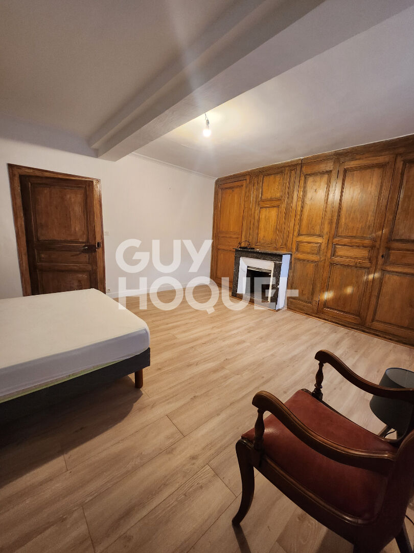 Maison à vendre à Saint Loup de Naud - Référence 2851