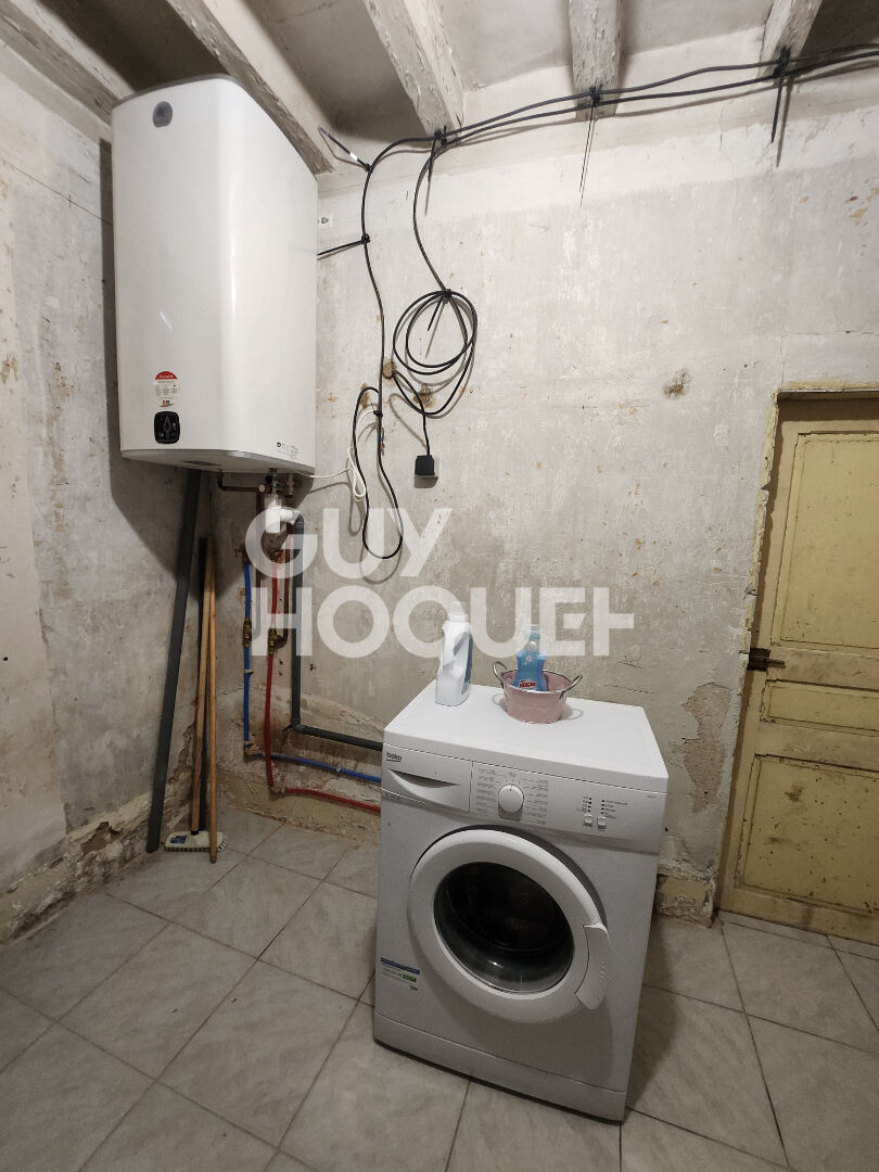 Maison à vendre à Saint Loup de Naud - Référence 2851