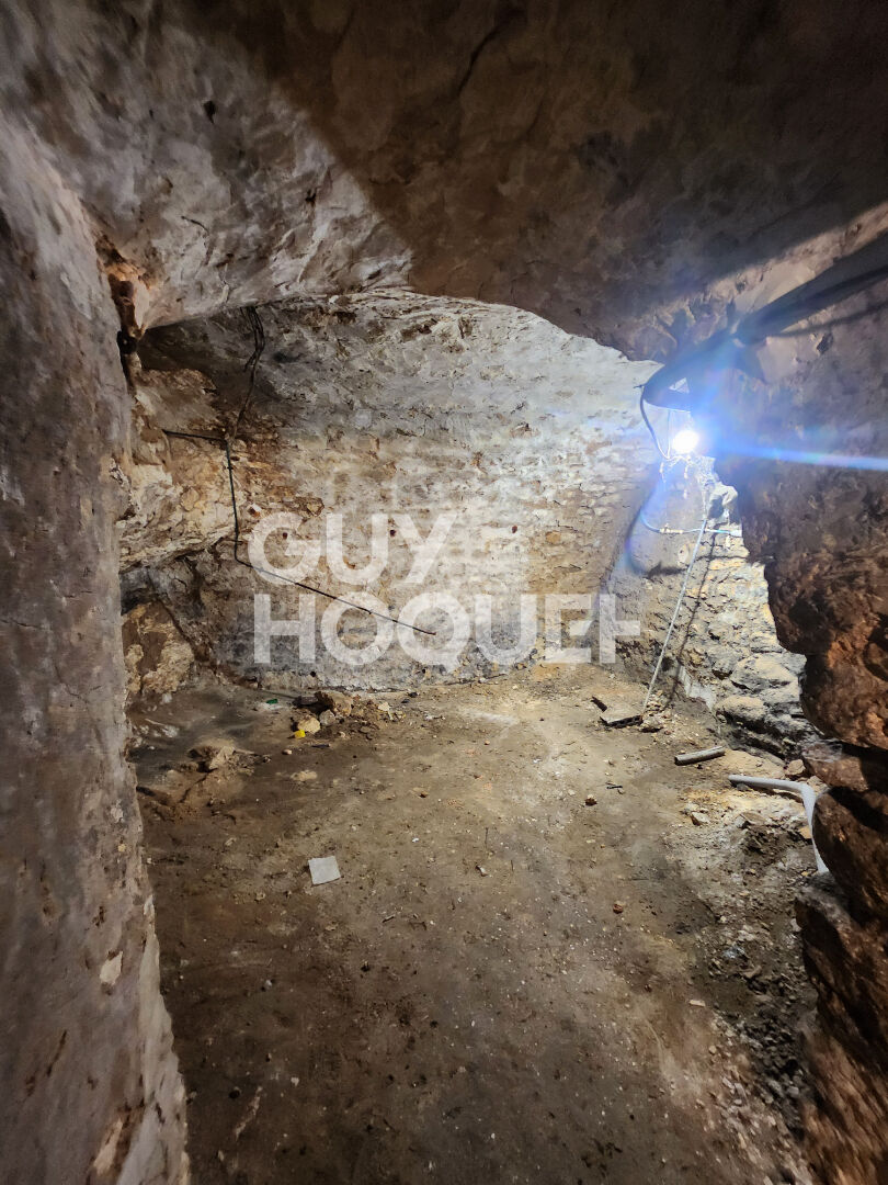 Maison à vendre à Saint Loup de Naud - Référence 2851