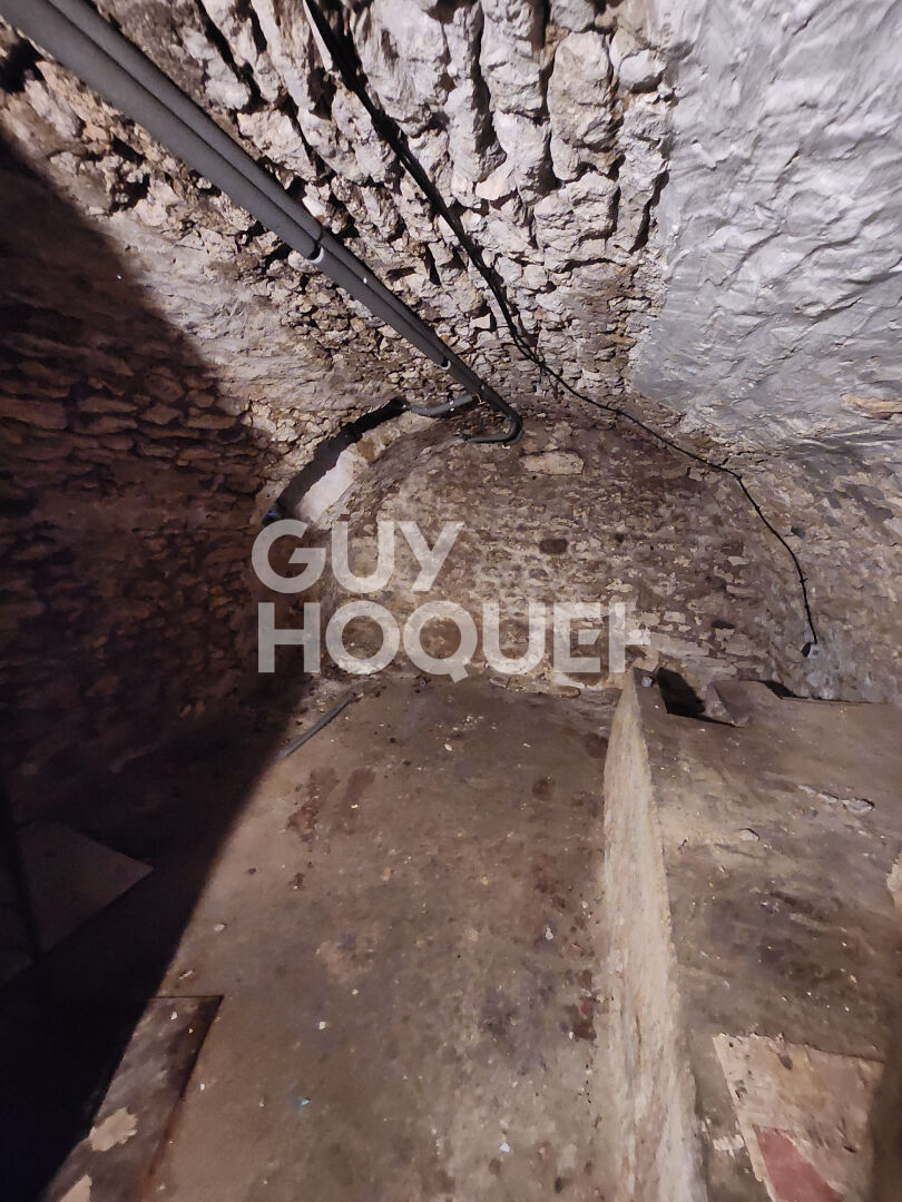 Maison à vendre à Saint Loup de Naud - Référence 2851