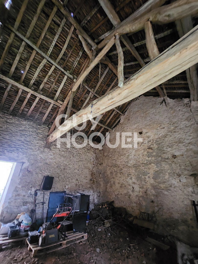 Maison à vendre à Saint Loup de Naud - Référence 2851