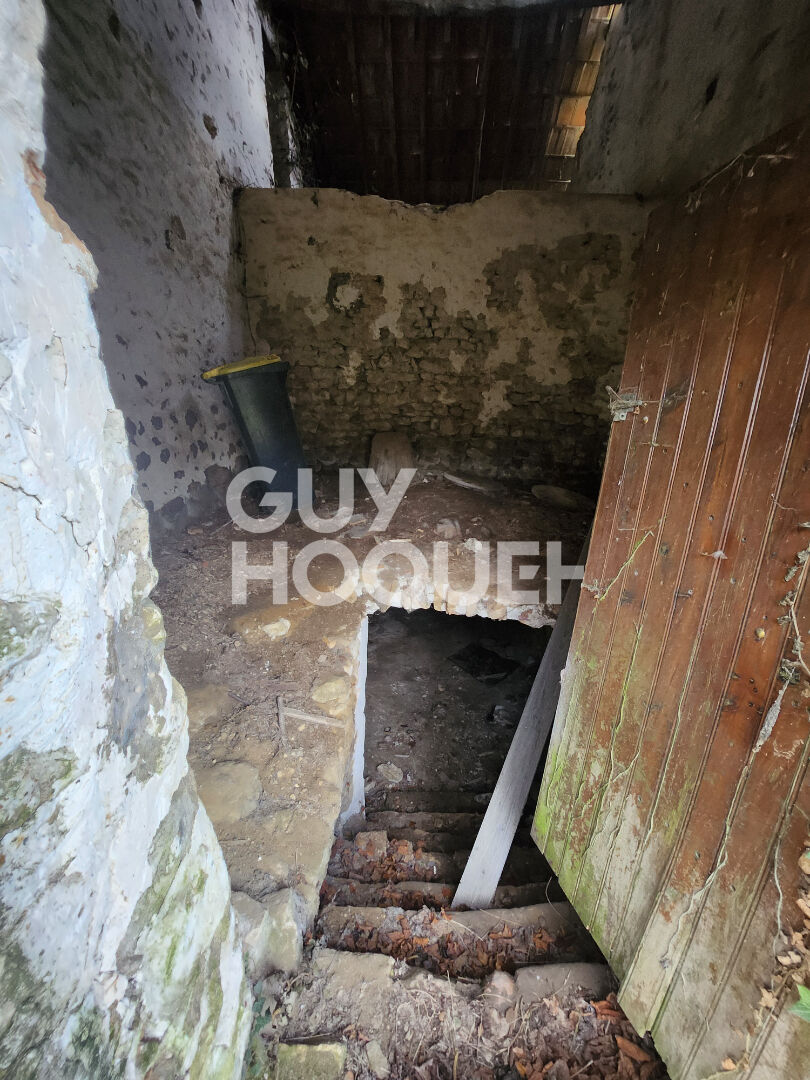 Maison à vendre à Saint Loup de Naud - Référence 2851