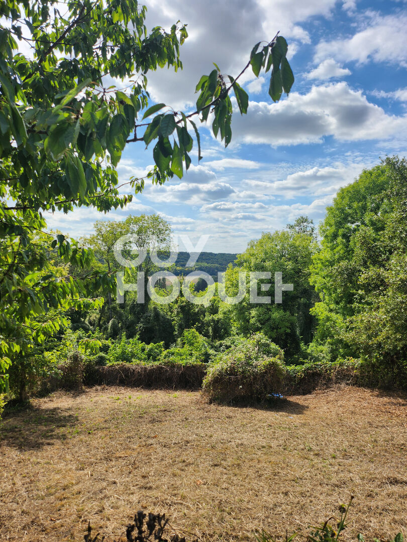 Maison à vendre à Saint Loup de Naud - Référence 2851