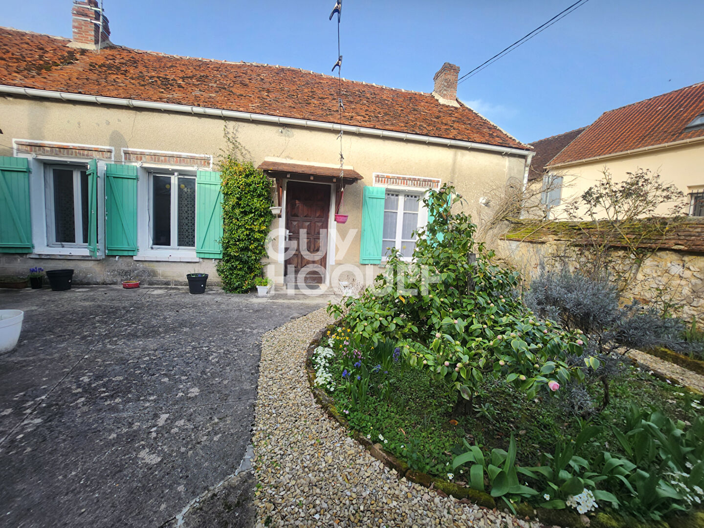 Maison à vendre à Soisy Bouy - Référence 2959