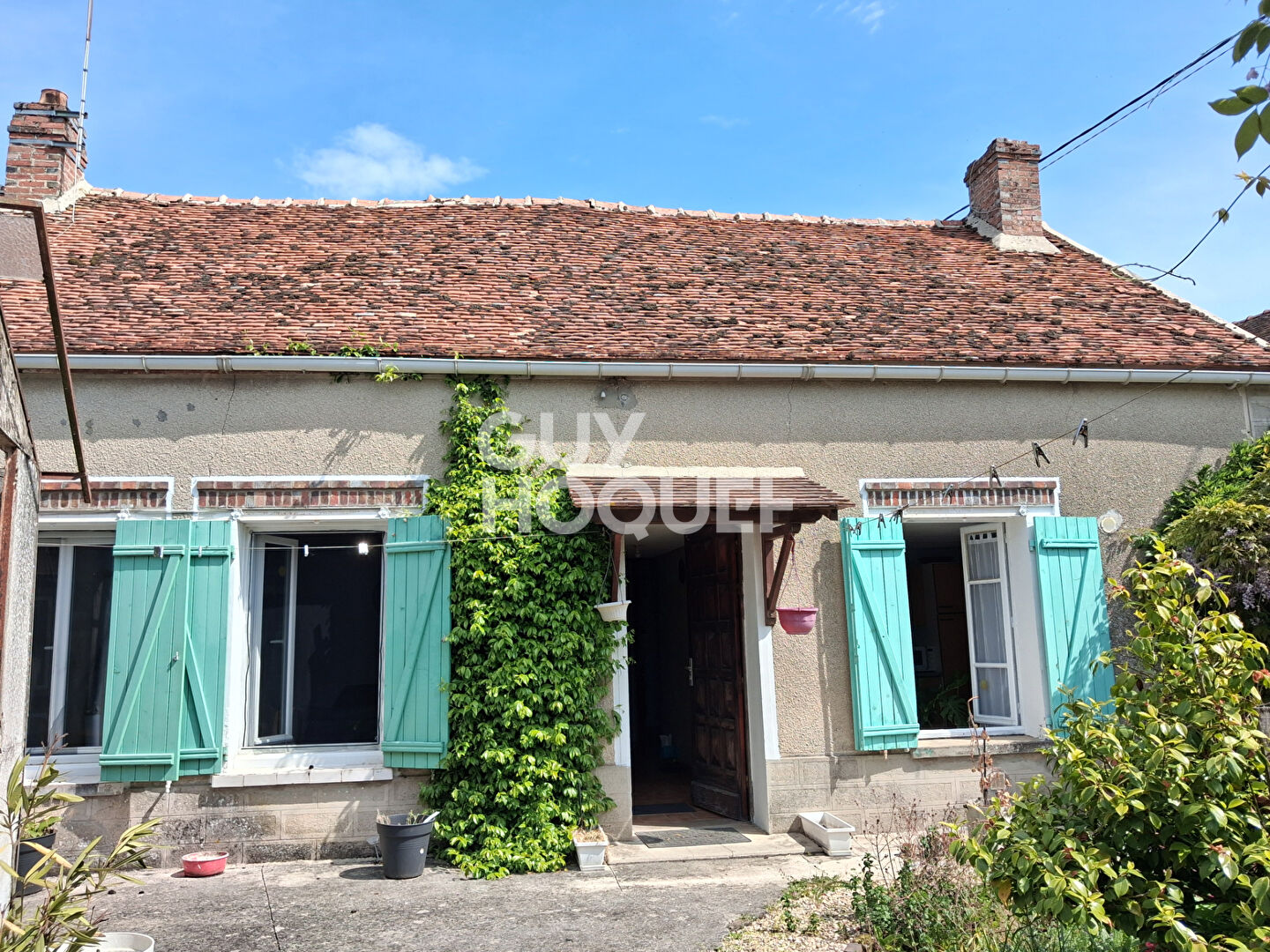 Maison à vendre à Soisy Bouy - Référence 2959
