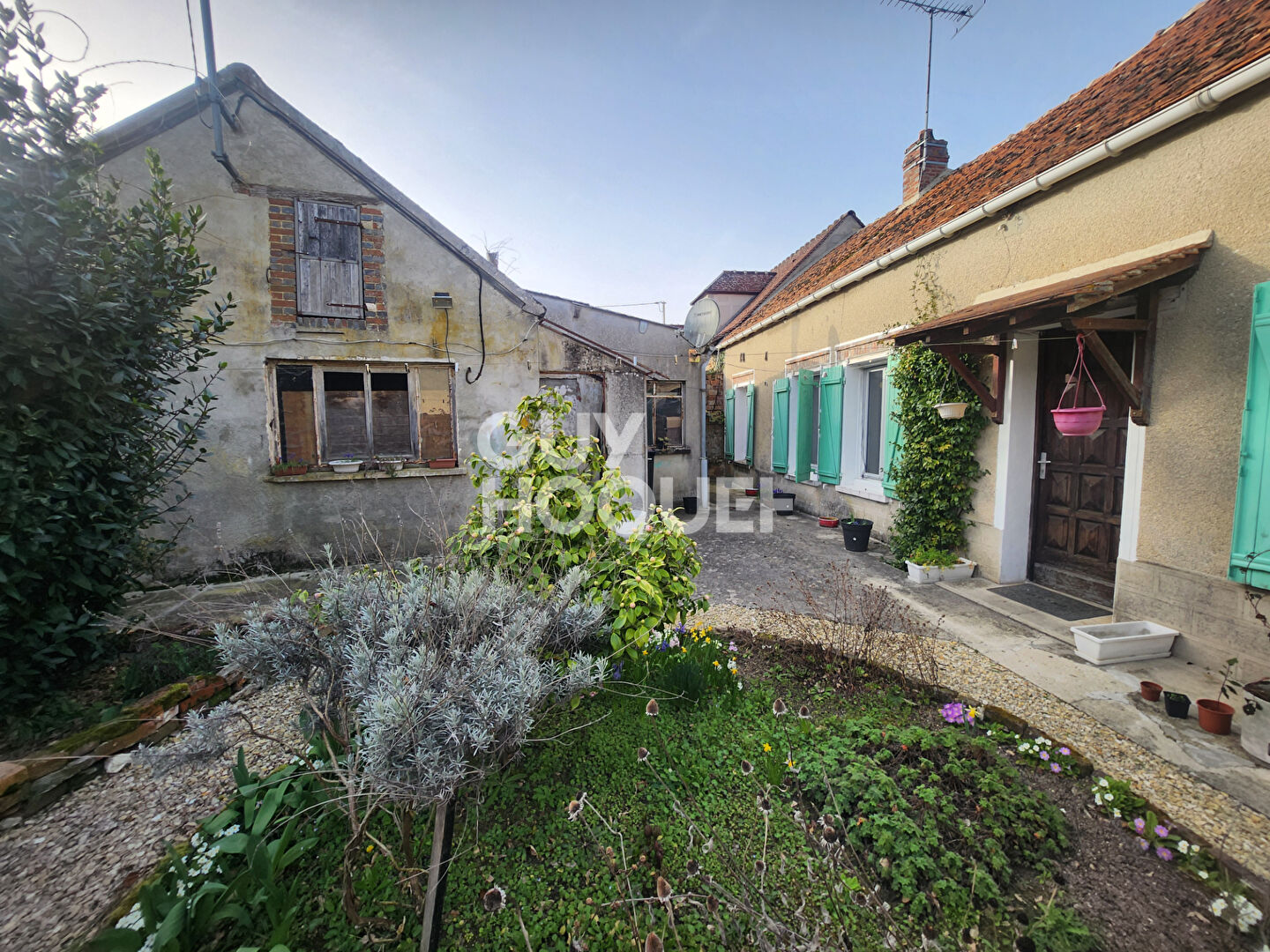 Maison à vendre à Soisy Bouy - Référence 2959