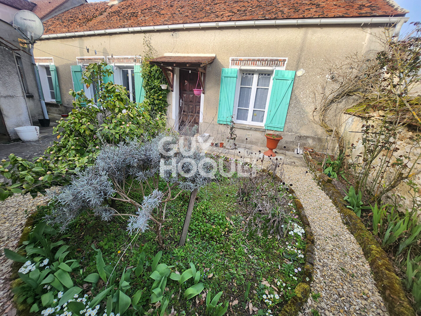 Maison à vendre à Soisy Bouy - Référence 2959