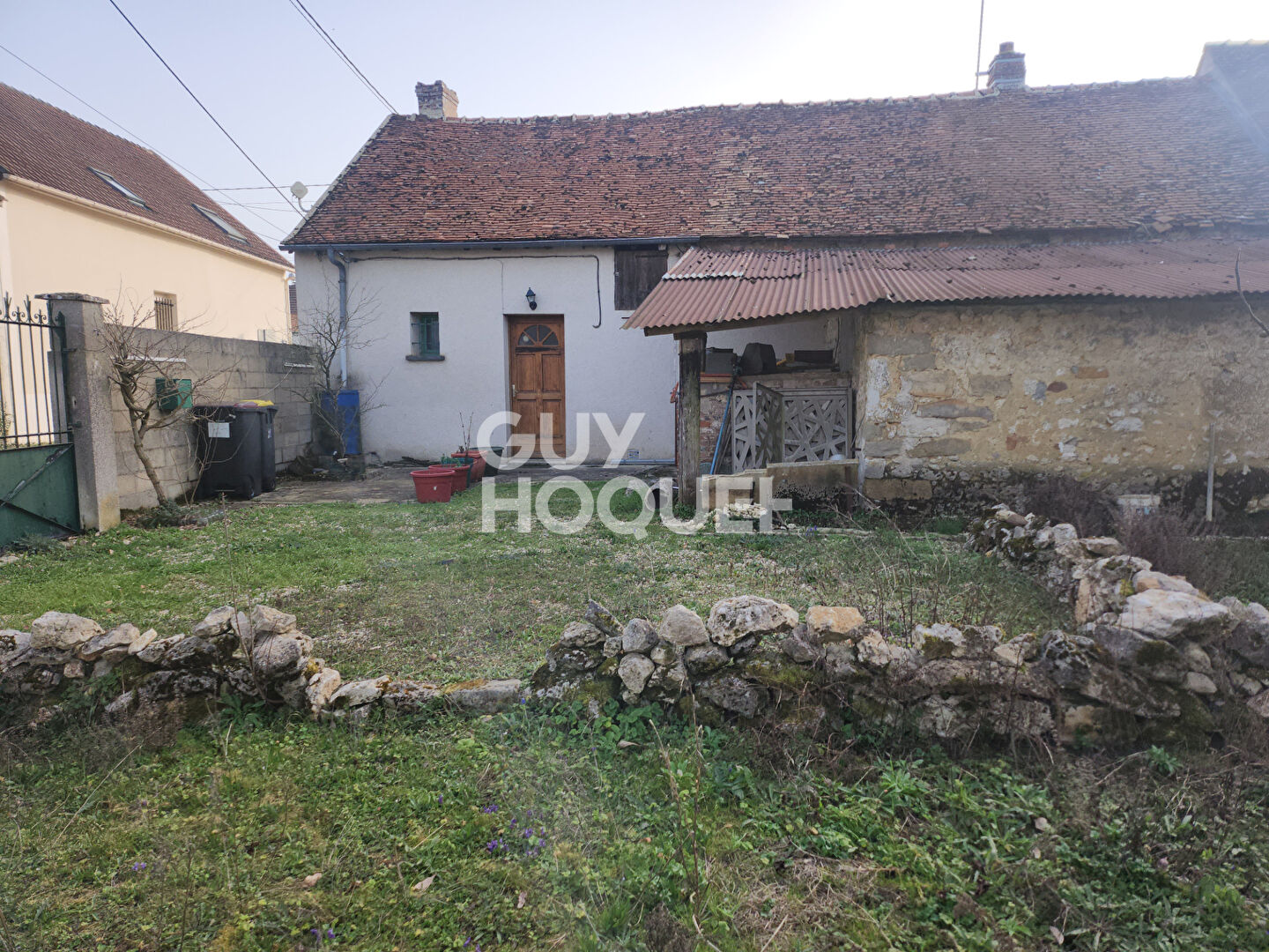 Maison à vendre à Soisy Bouy - Référence 2959