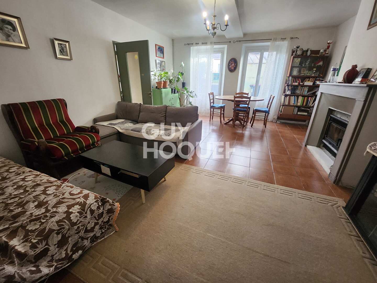 Maison à vendre à Soisy Bouy - Référence 2959