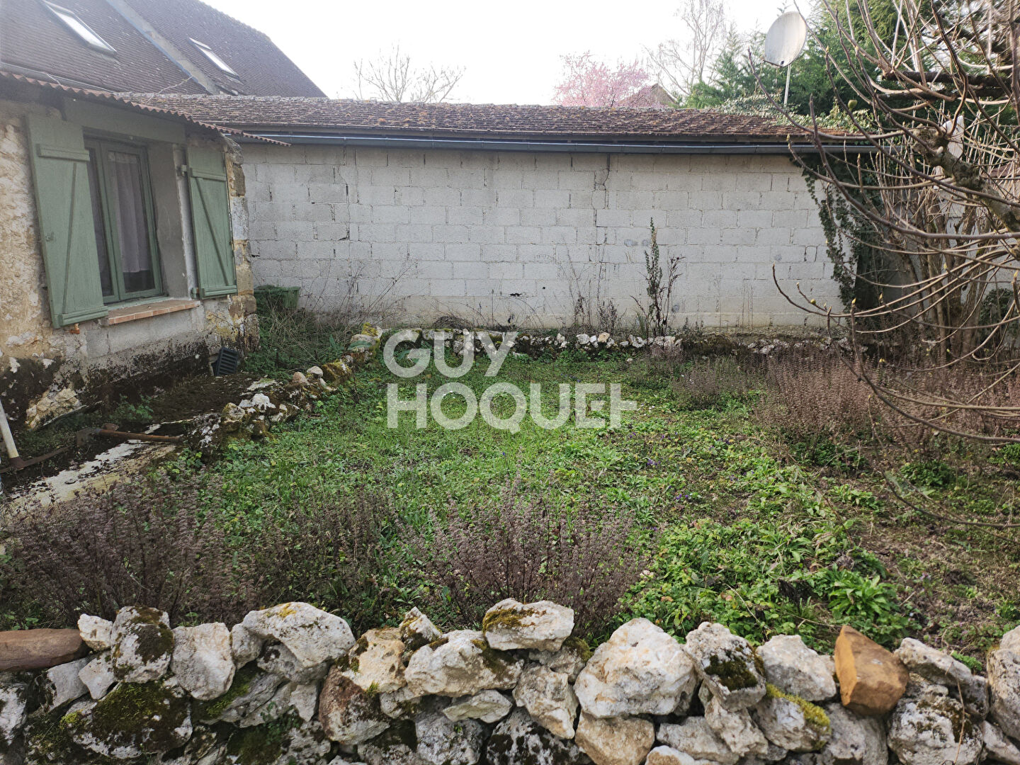 Maison à vendre à Soisy Bouy - Référence 2959