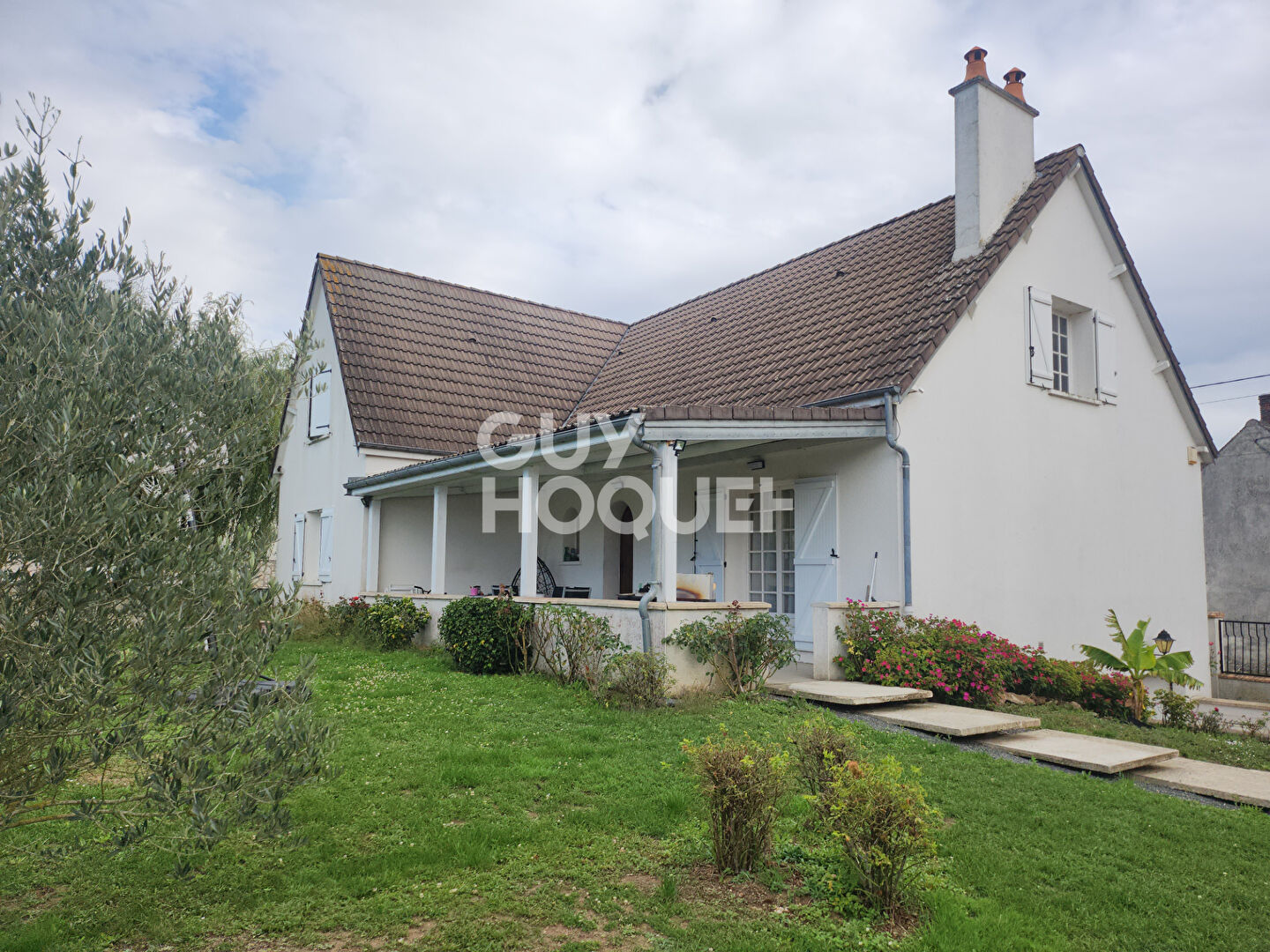 Maison à vendre à Melz sur Seine - Référence 2930