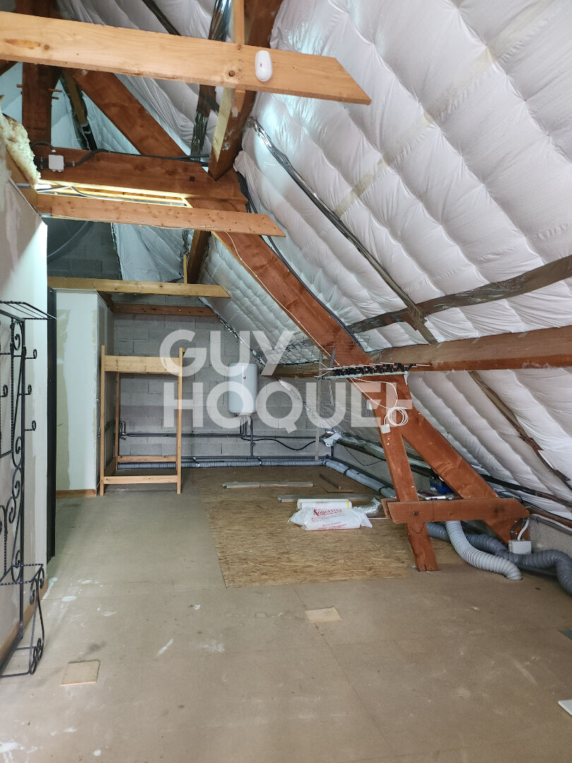 Maison à vendre à Melz sur Seine - Référence 2930