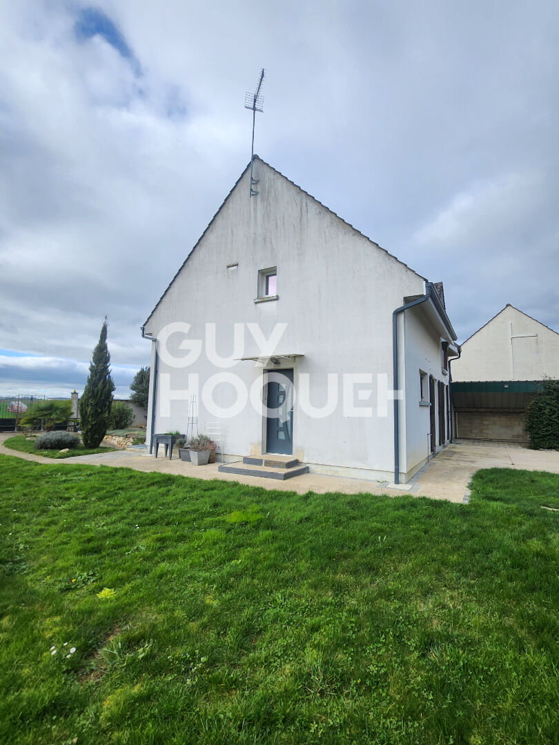 À vendre à 5 minutes de la gare de LONGUEVILLE, maison de 121 m².