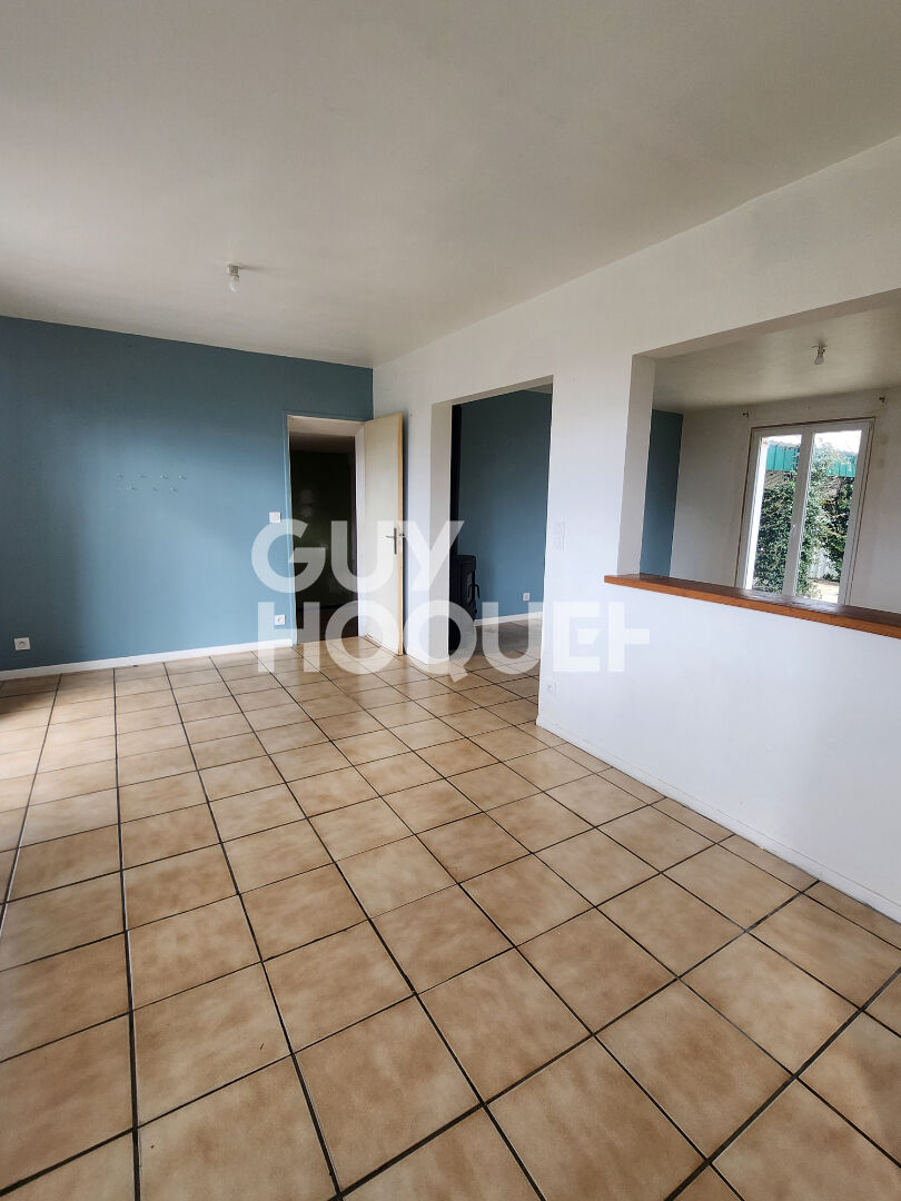 À vendre à 5 minutes de la gare de LONGUEVILLE, maison de 121 m².