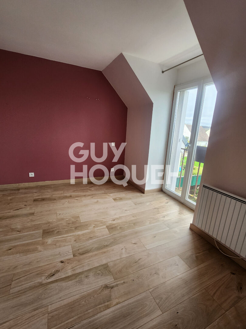 À vendre à 5 minutes de la gare de LONGUEVILLE, maison de 121 m².