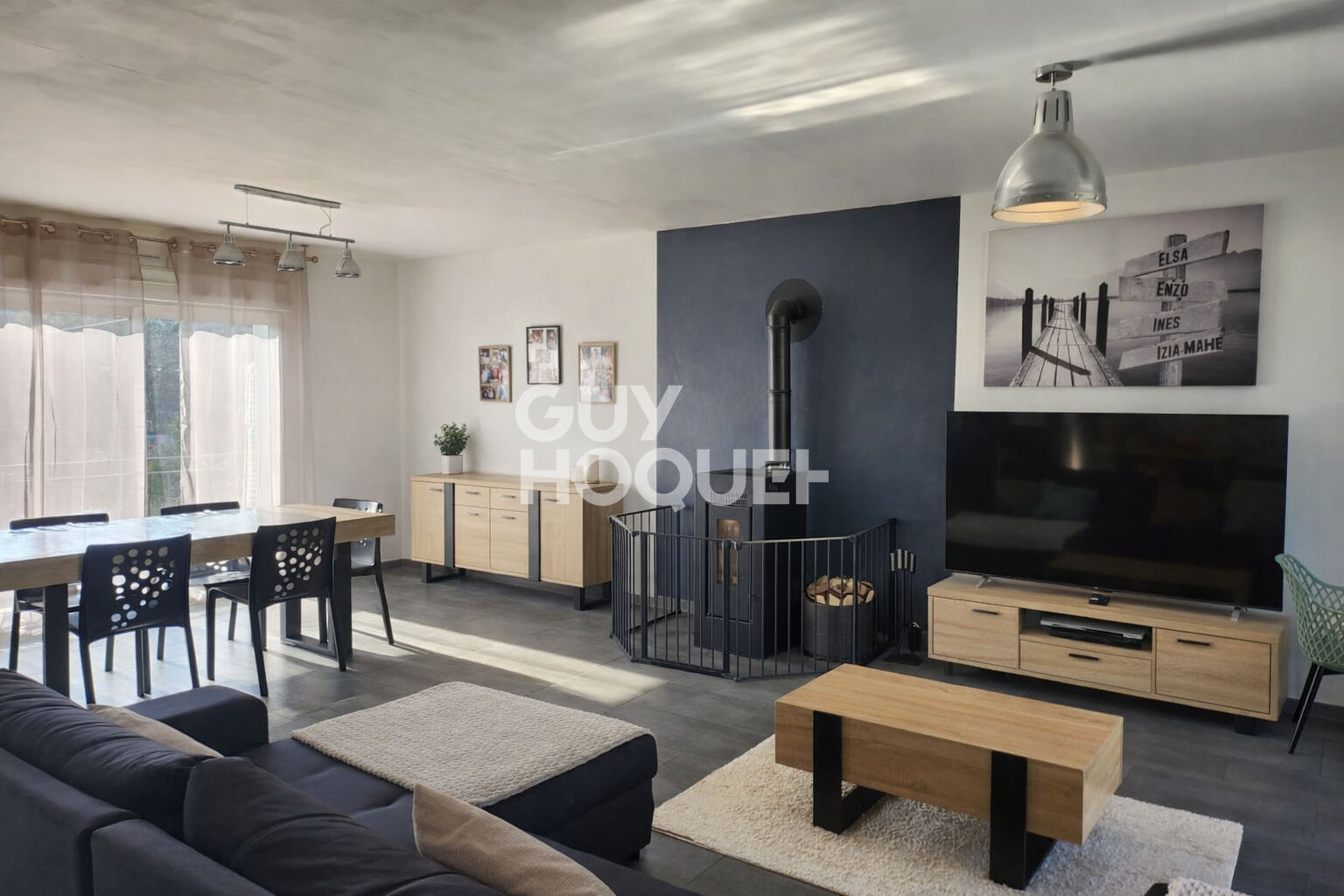 Maison familiale de 8 pièces à vendre à Provins - Proche centre ville