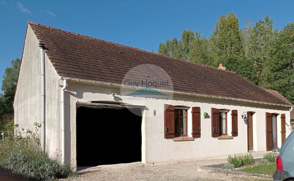 Proche SOURDUN, maison T4 en vente