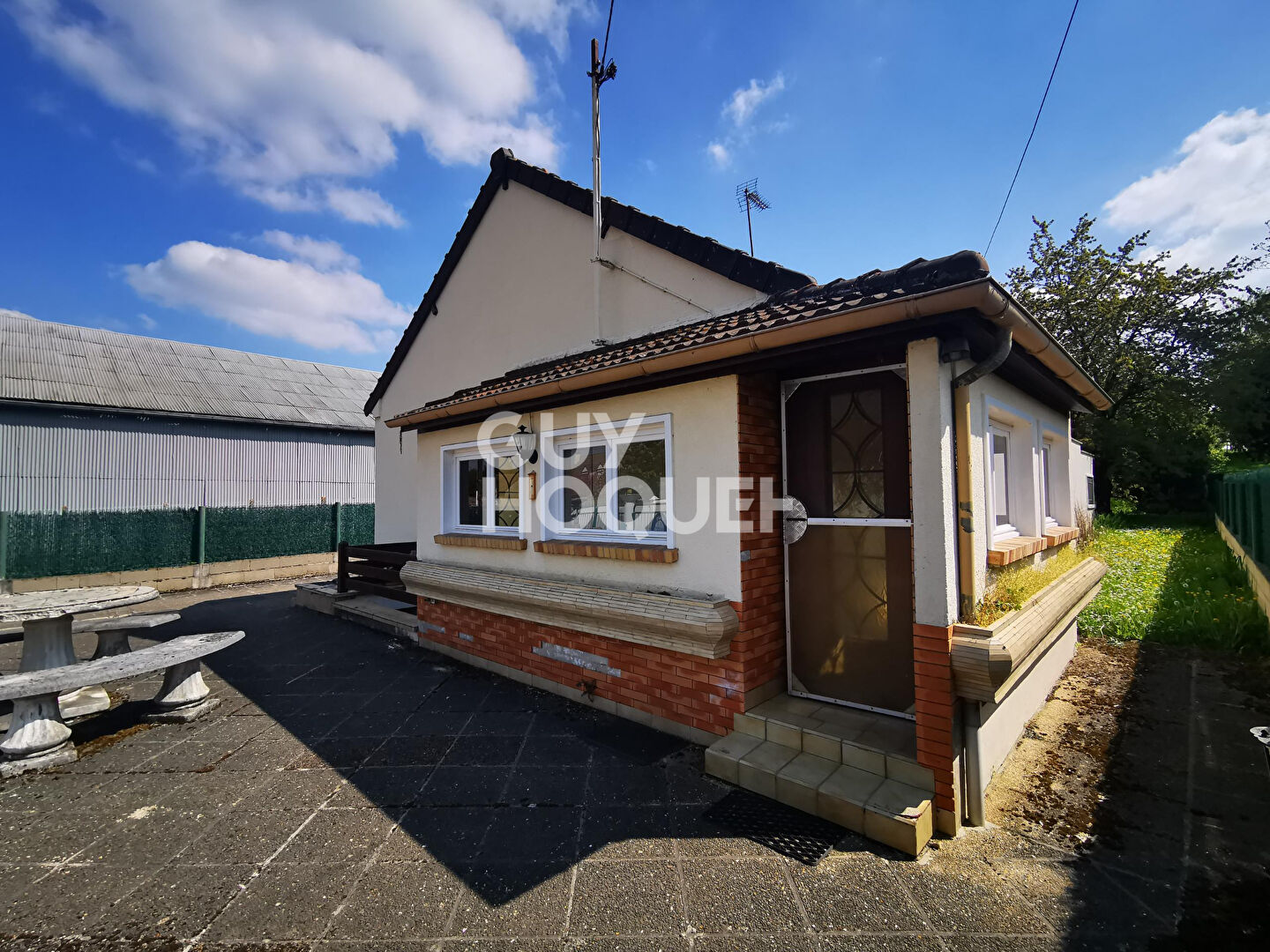 Maison T4 en vente à 3 min de la gare 