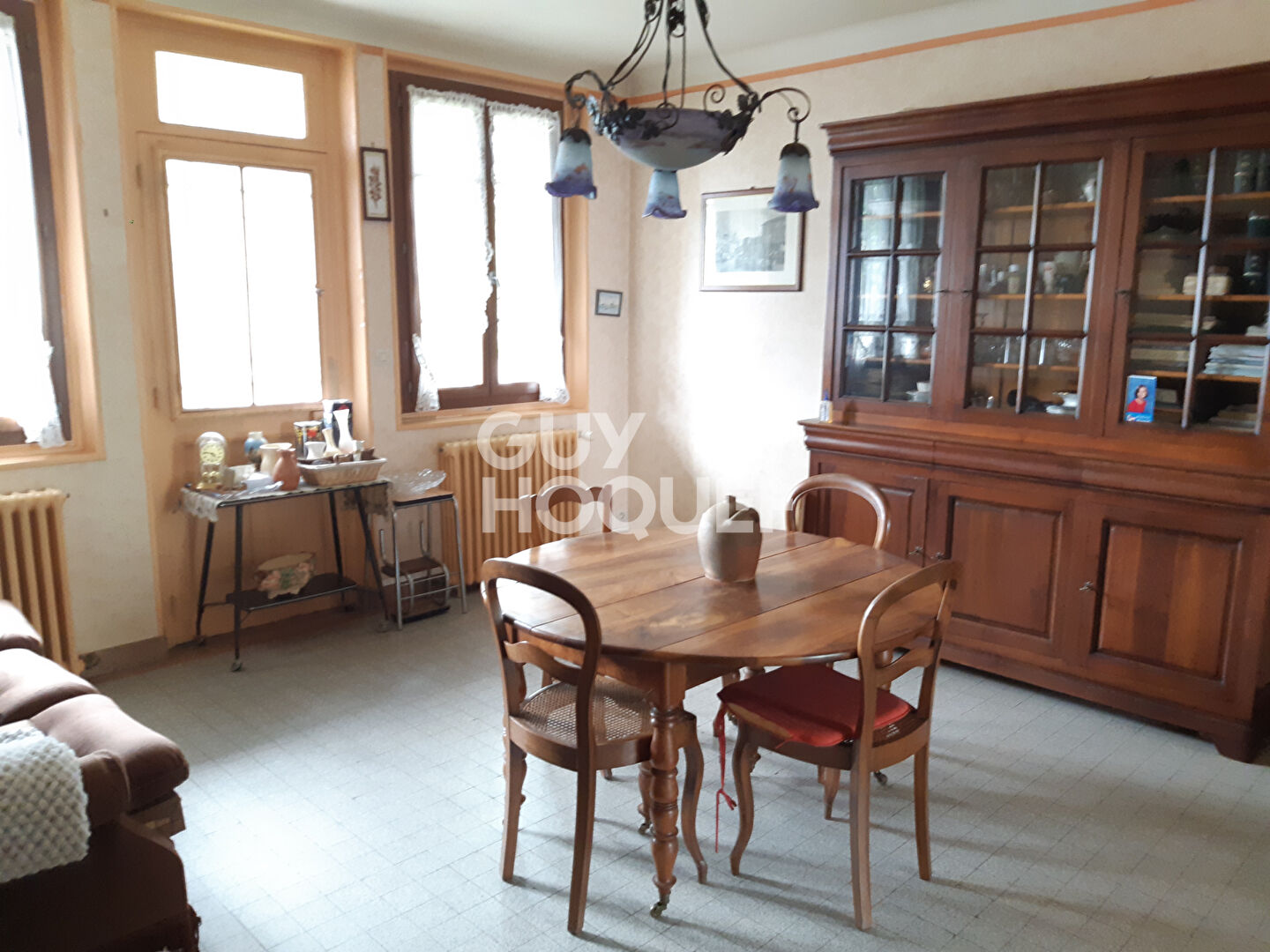 Maison T5 à vendre à ROUILLY