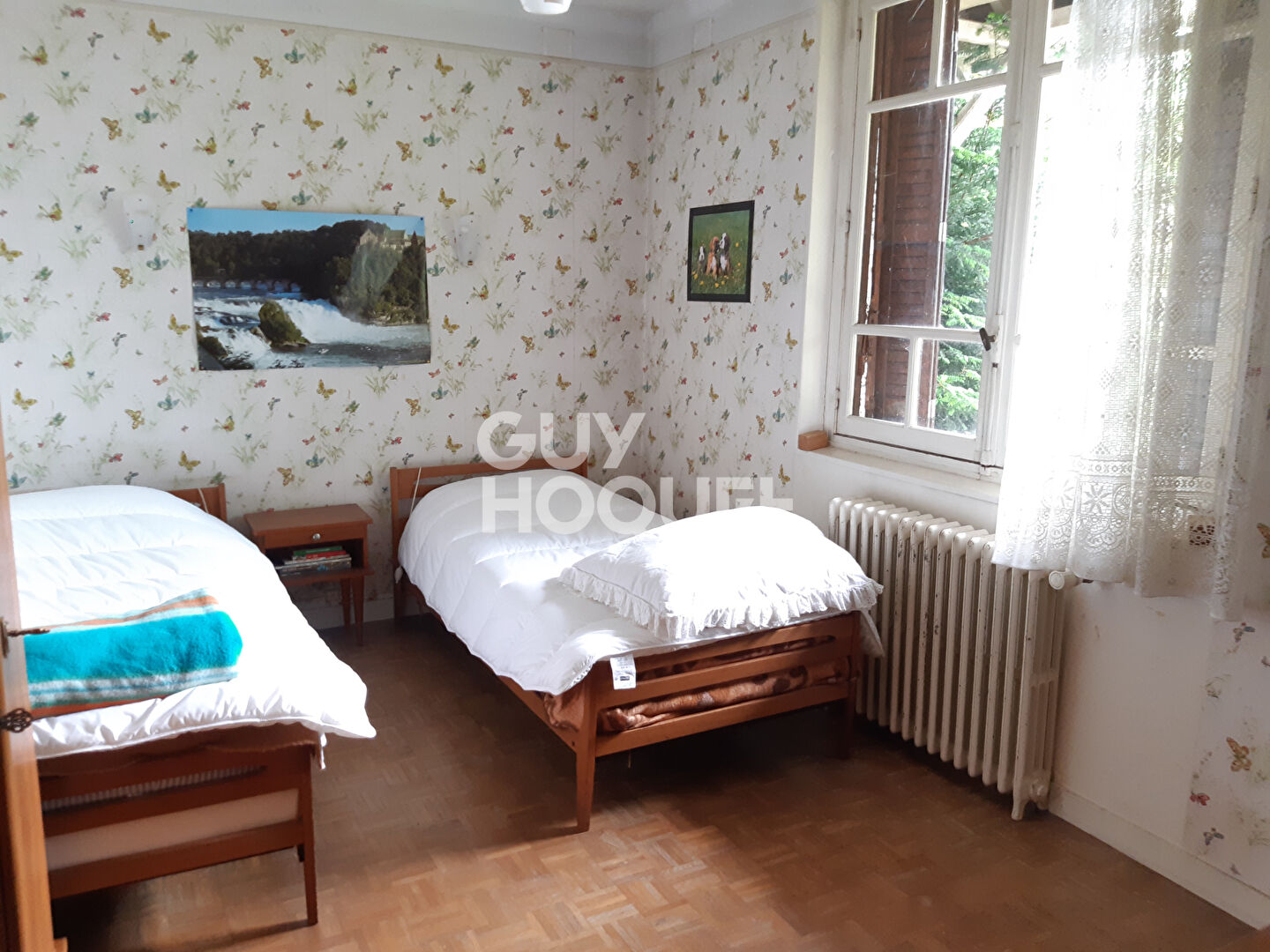 Maison T5 à vendre à ROUILLY