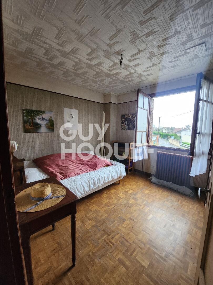 Maison T5 à vendre à ROUILLY