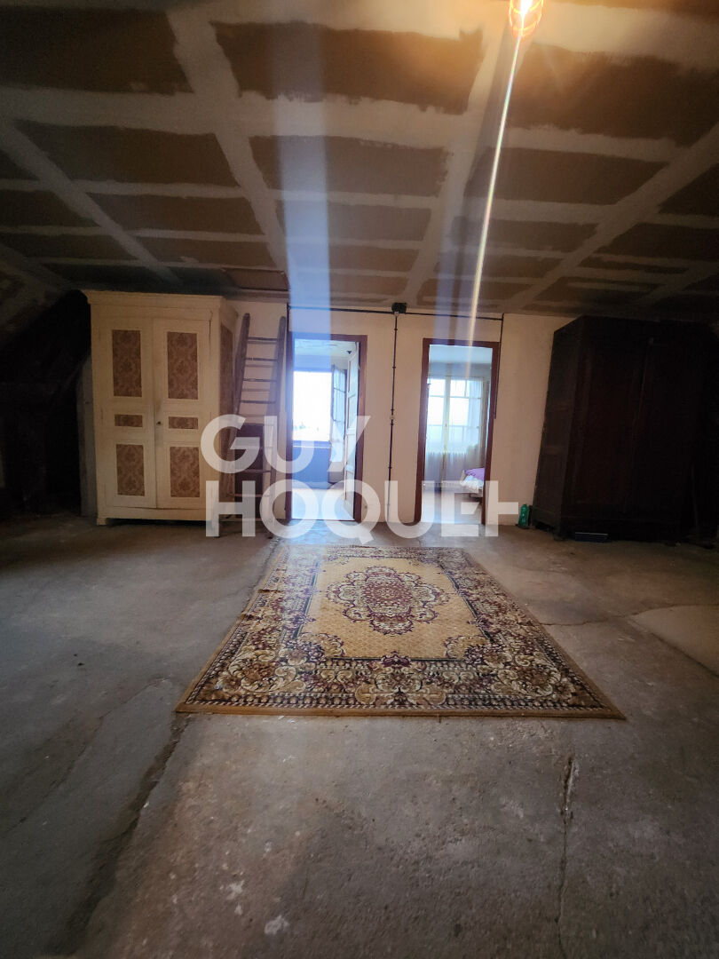 Maison T5 à vendre à ROUILLY