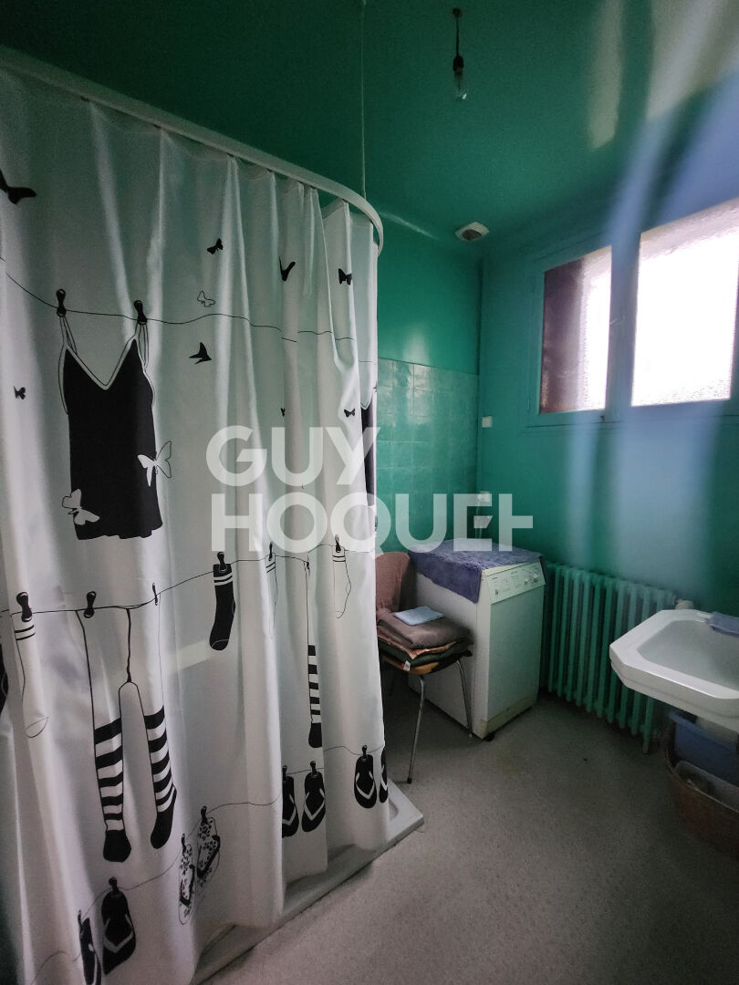 Maison T5 à vendre à ROUILLY