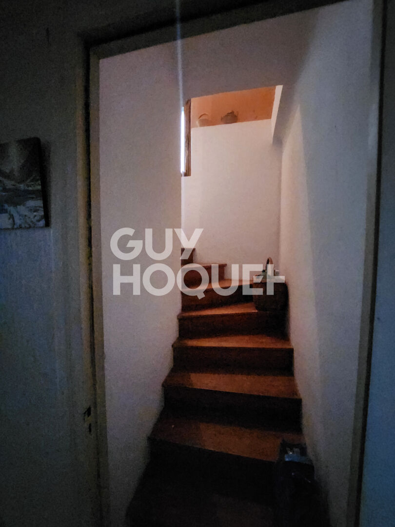 Maison T5 à vendre à ROUILLY