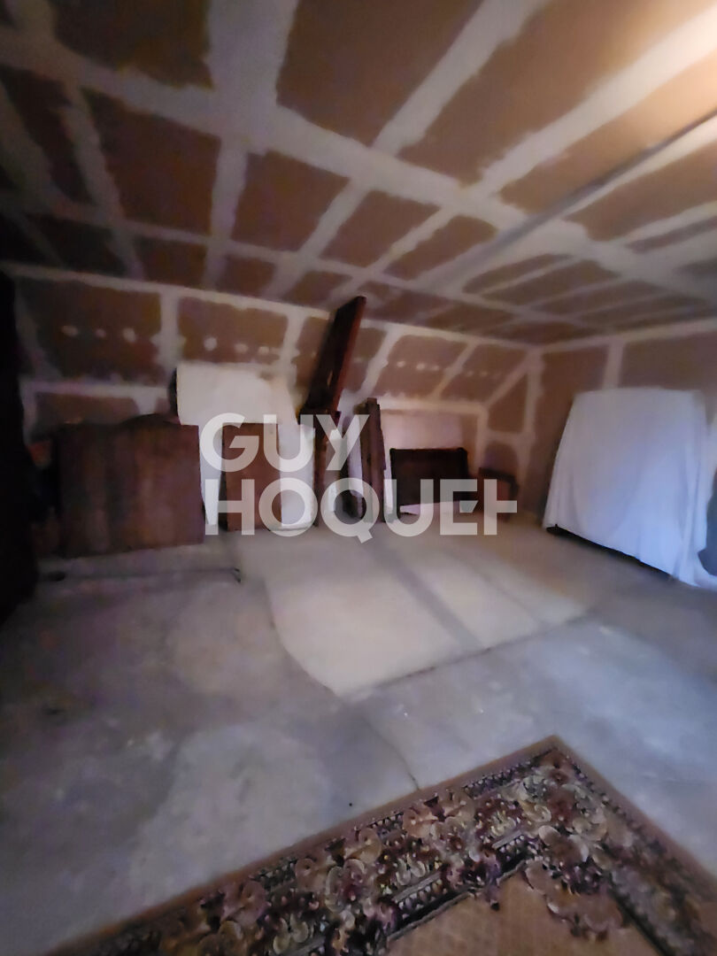 Maison T5 à vendre à ROUILLY