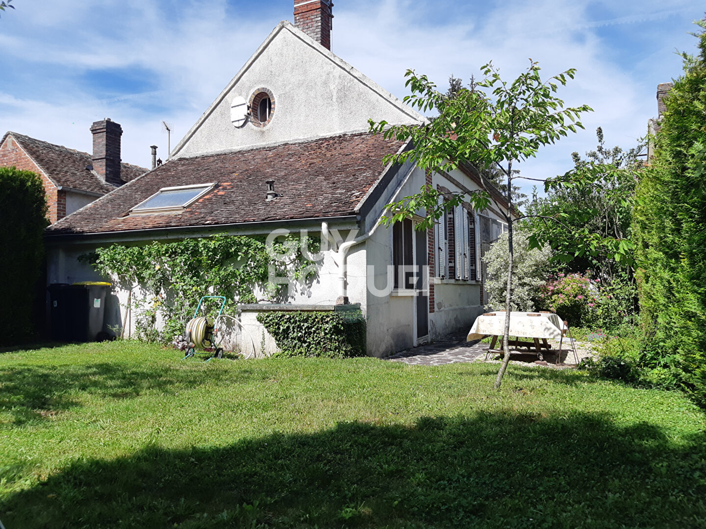 Maison 3 pièces (86 m²) à vendre à 15 minutes de la gare de LONGUEVILLE