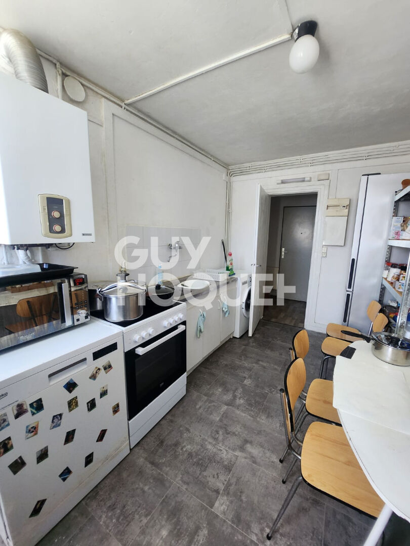 Appartement Provins 5 pièce(s) 91 m2