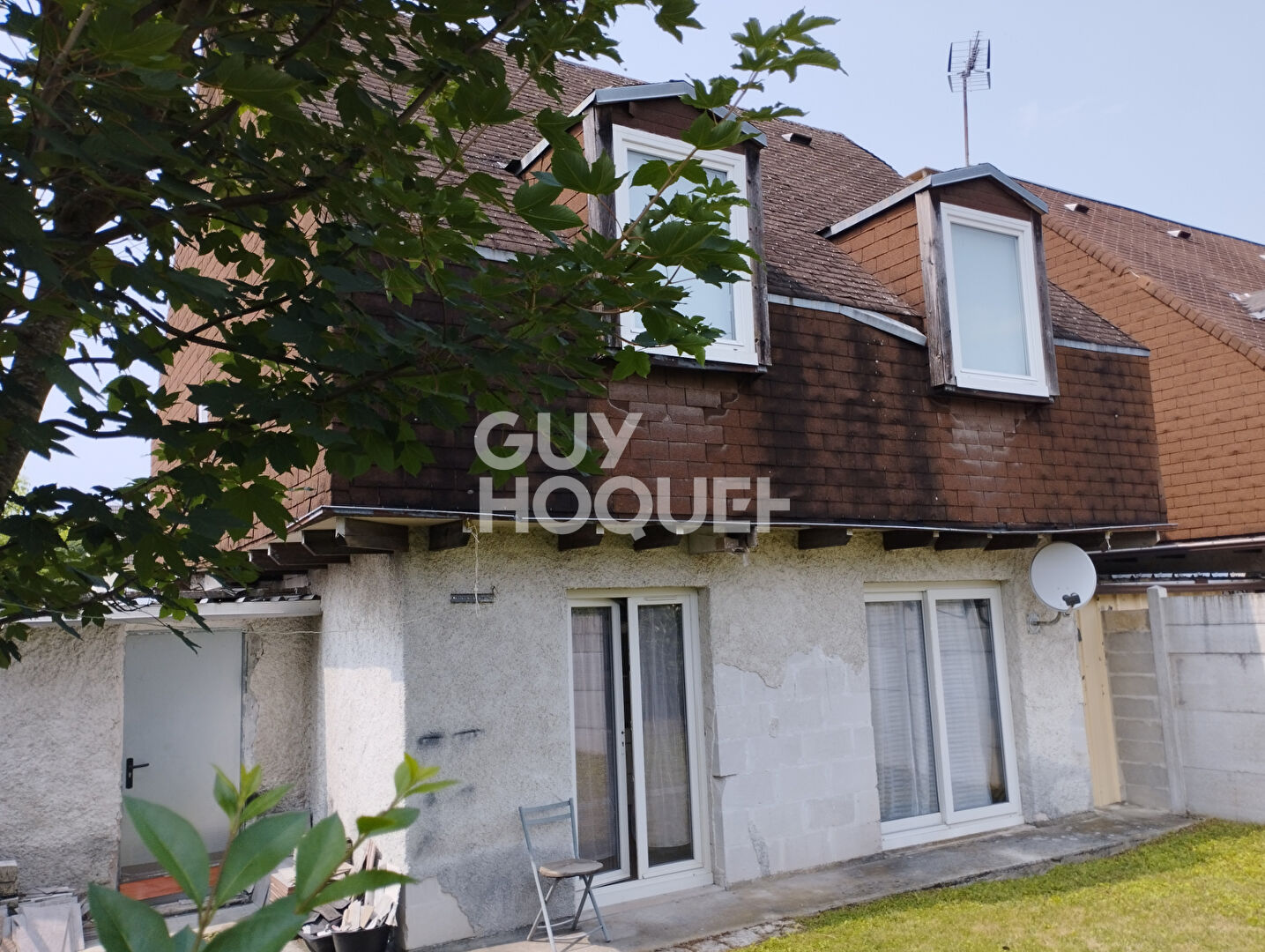 Maison F5 (81 m²) en vente à SAINTE COLOMBE