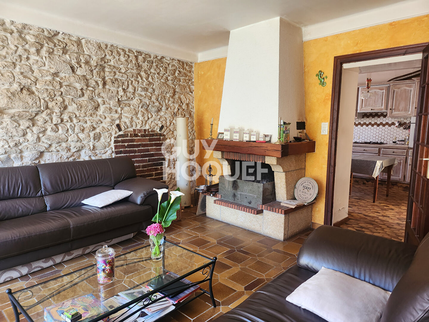 Belle Maison de pays situé a soisy bouy