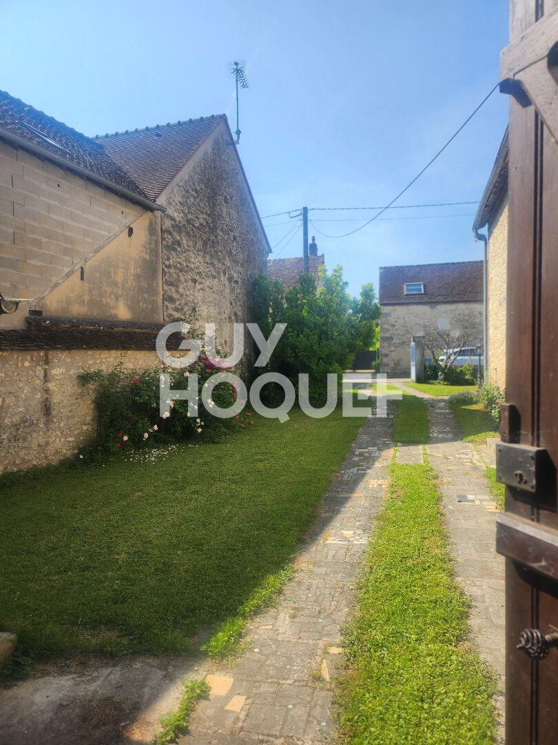 Belle Maison de pays situé a soisy bouy