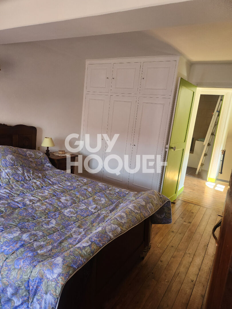 Belle Maison de pays situé a soisy bouy