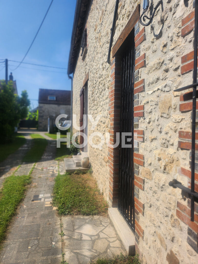 Belle Maison de pays situé a soisy bouy