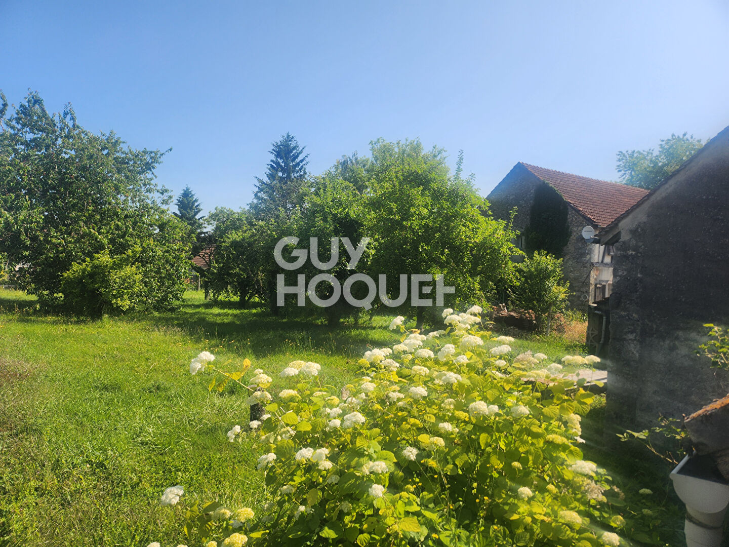 Belle Maison de pays situé a soisy bouy