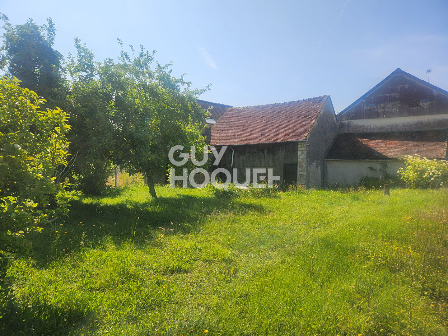 Belle Maison de pays situé a soisy bouy