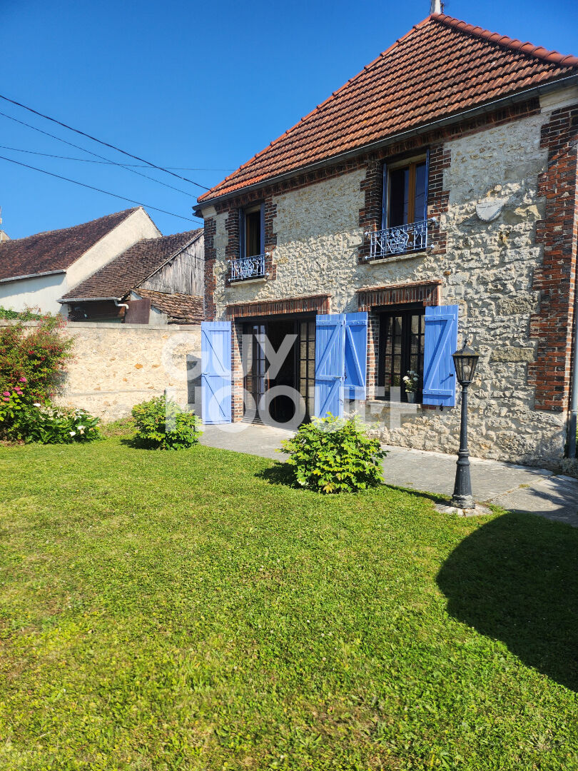 Belle Maison de pays situé a soisy bouy