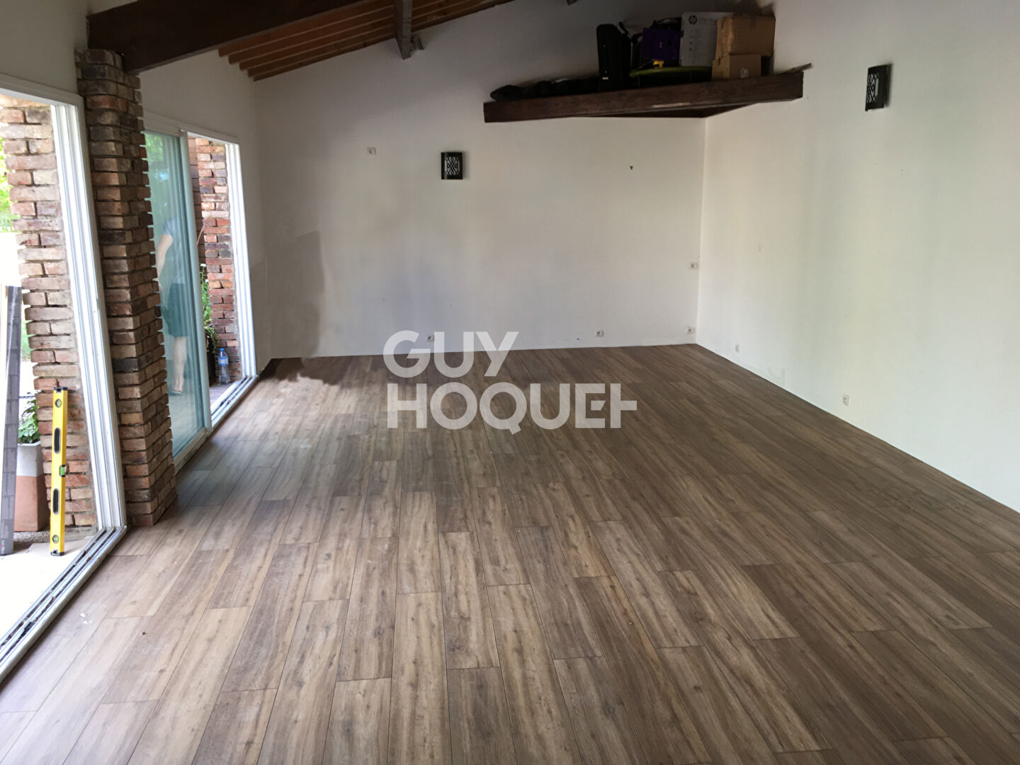 VENTE d'une maison BRIARDE (170 m²) à 5 minutes de la gare de Longueville