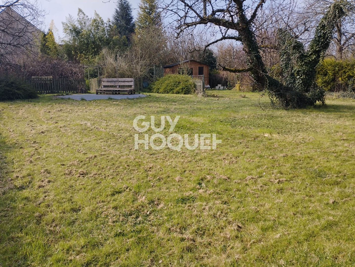 VENTE d'une maison BRIARDE (170 m²) à 5 minutes de la gare de Longueville