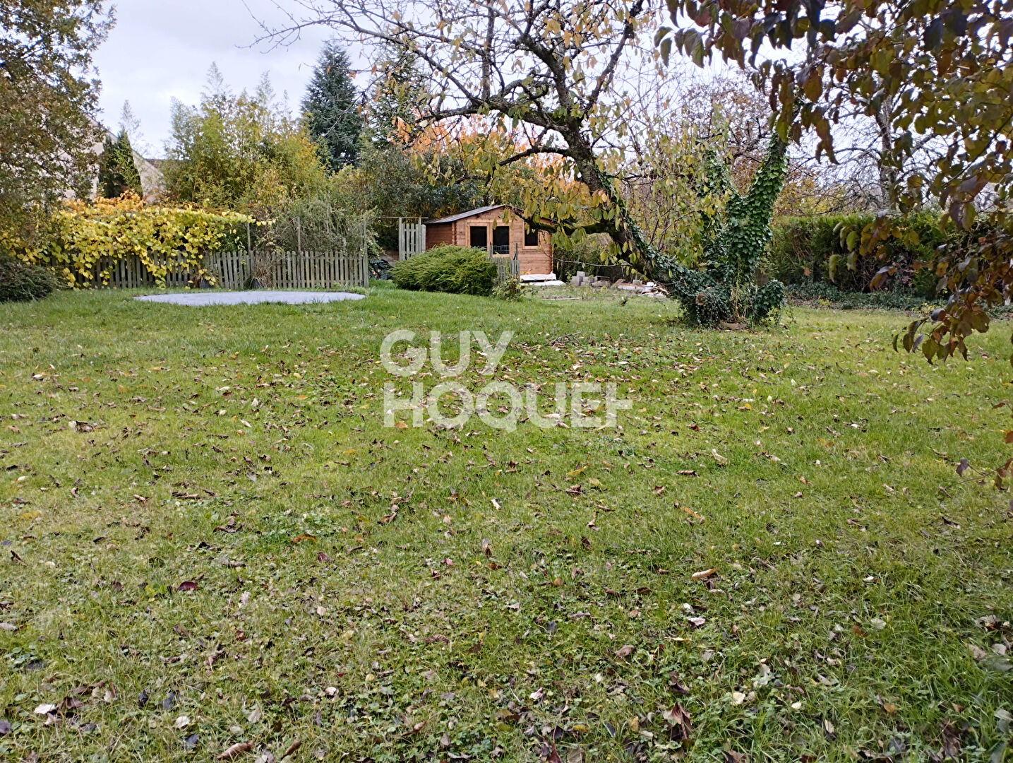 VENTE d'une maison BRIARDE (170 m²) à 5 minutes de la gare de Longueville