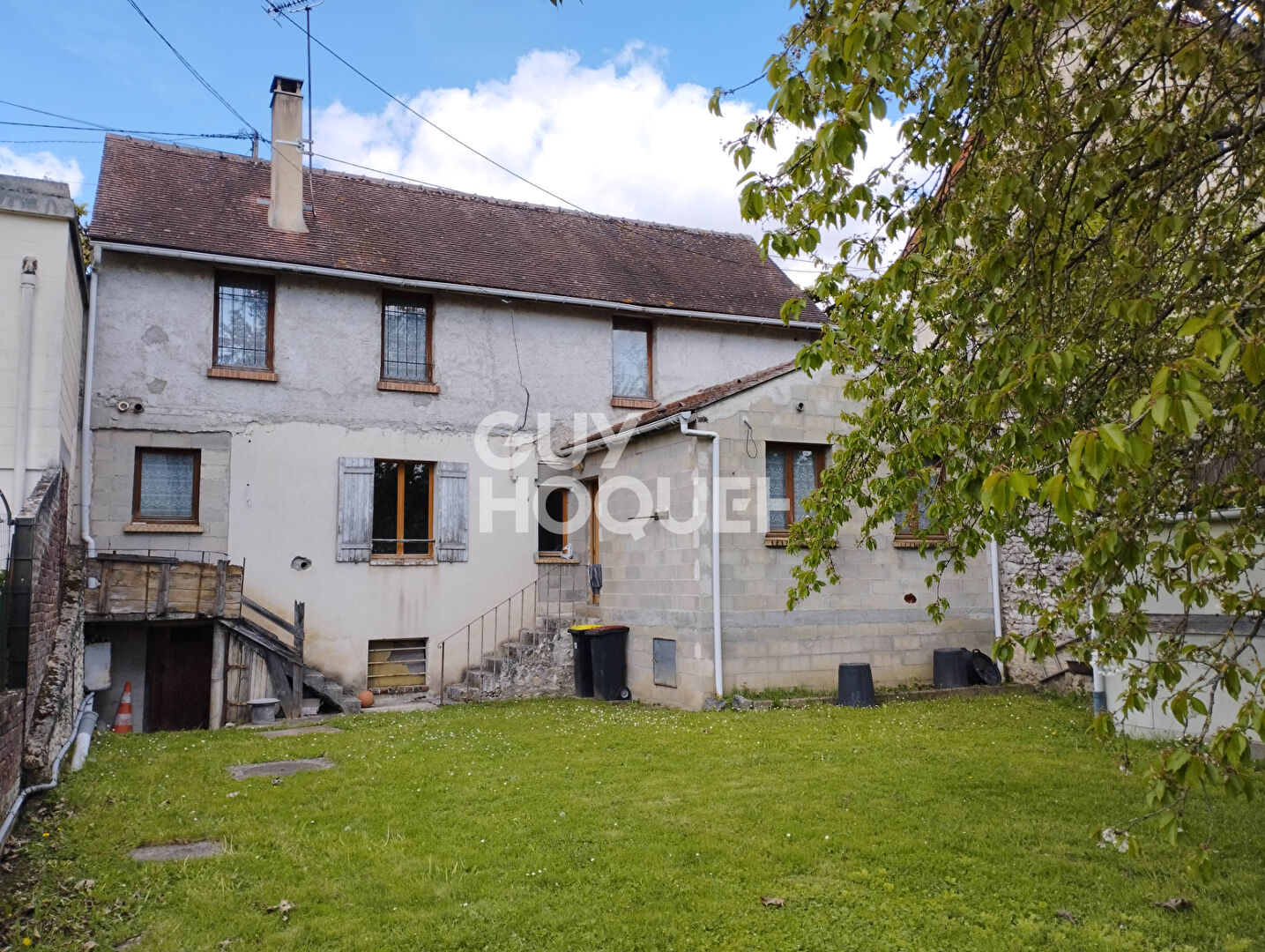 VENTE : maison de 5 pièces (103 m²) à PROVINS