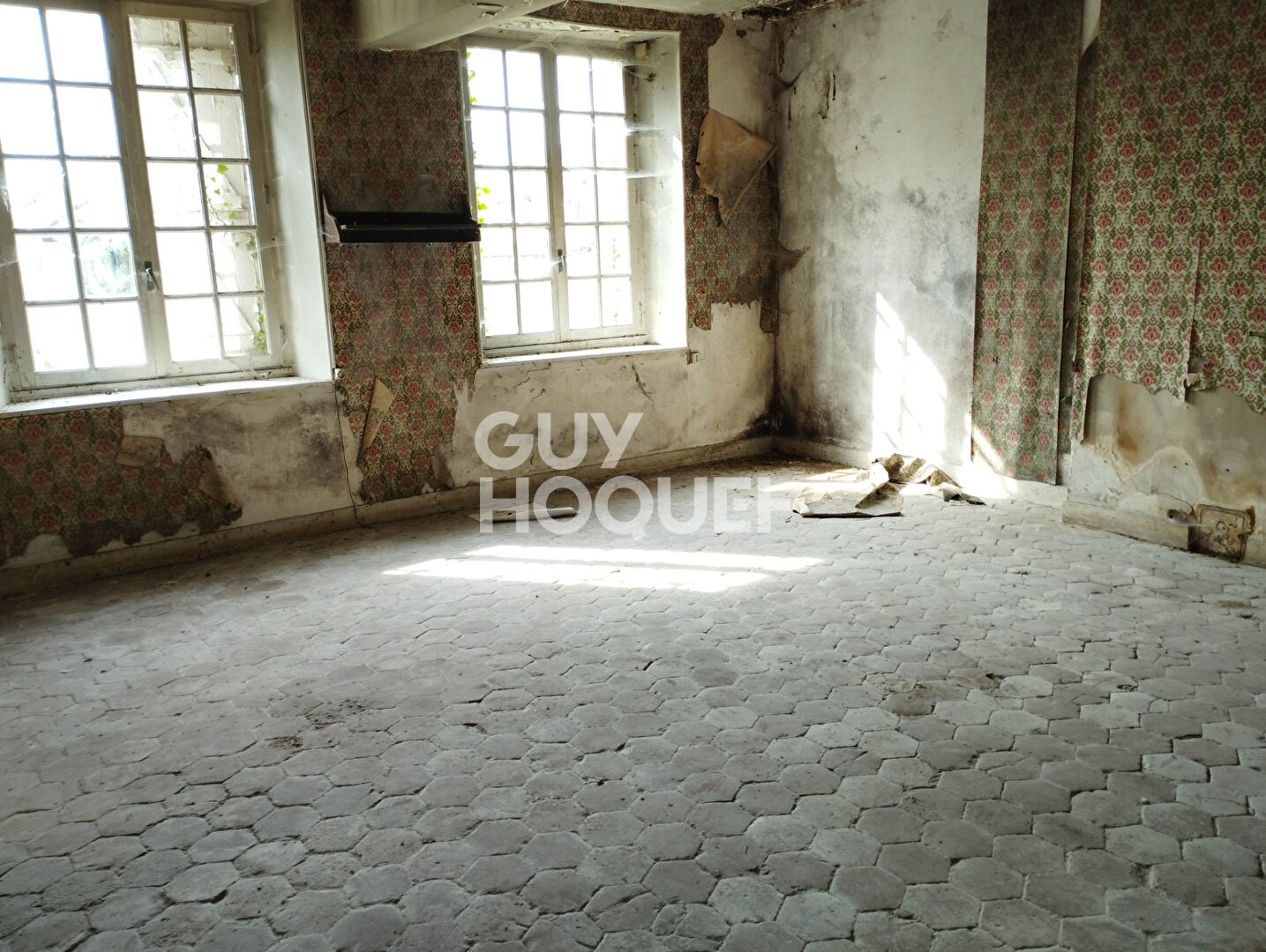 Corps de ferme à vendre à Mortery - Référence 2845