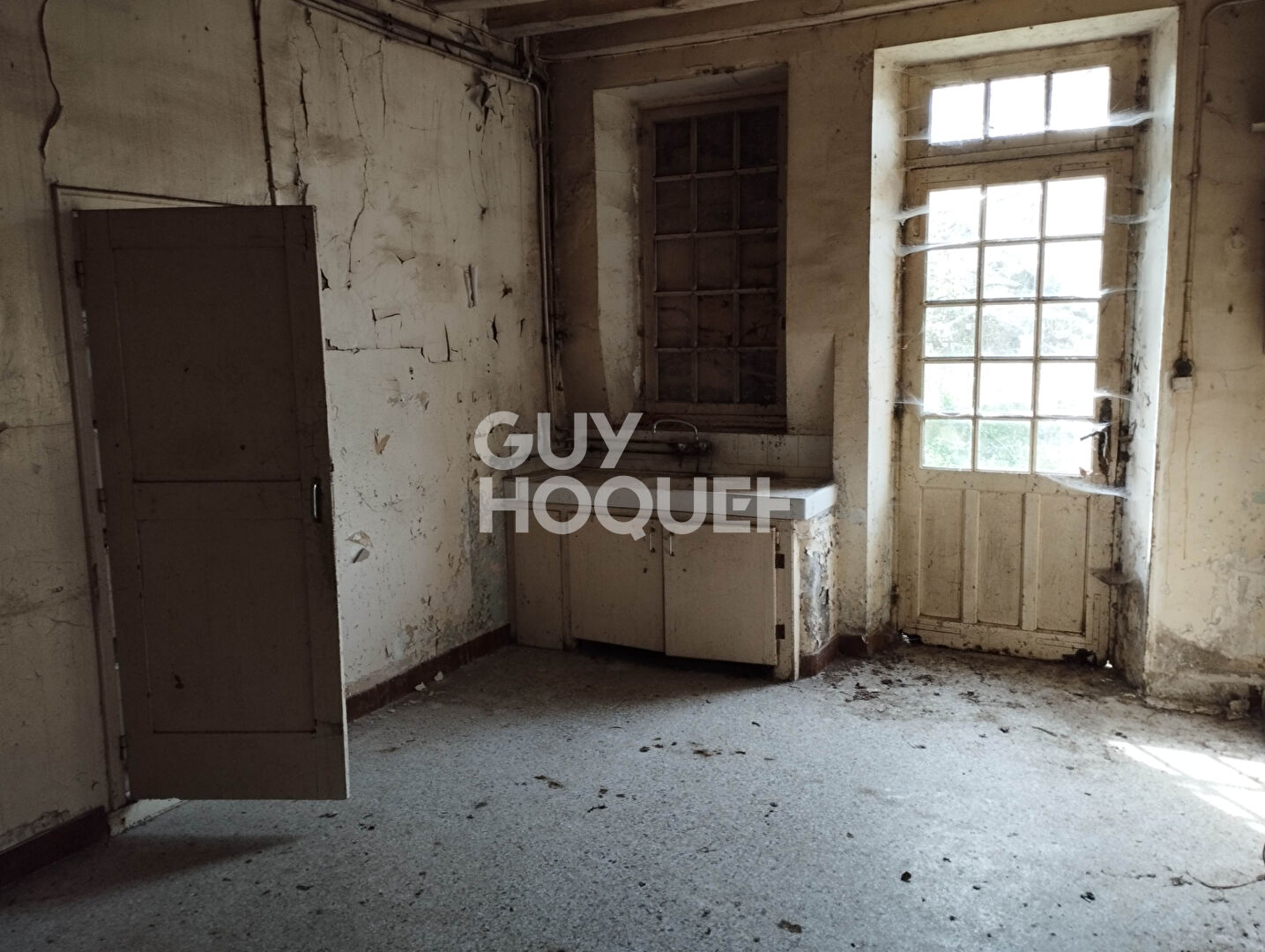 Corps de ferme à vendre à Mortery - Référence 2845