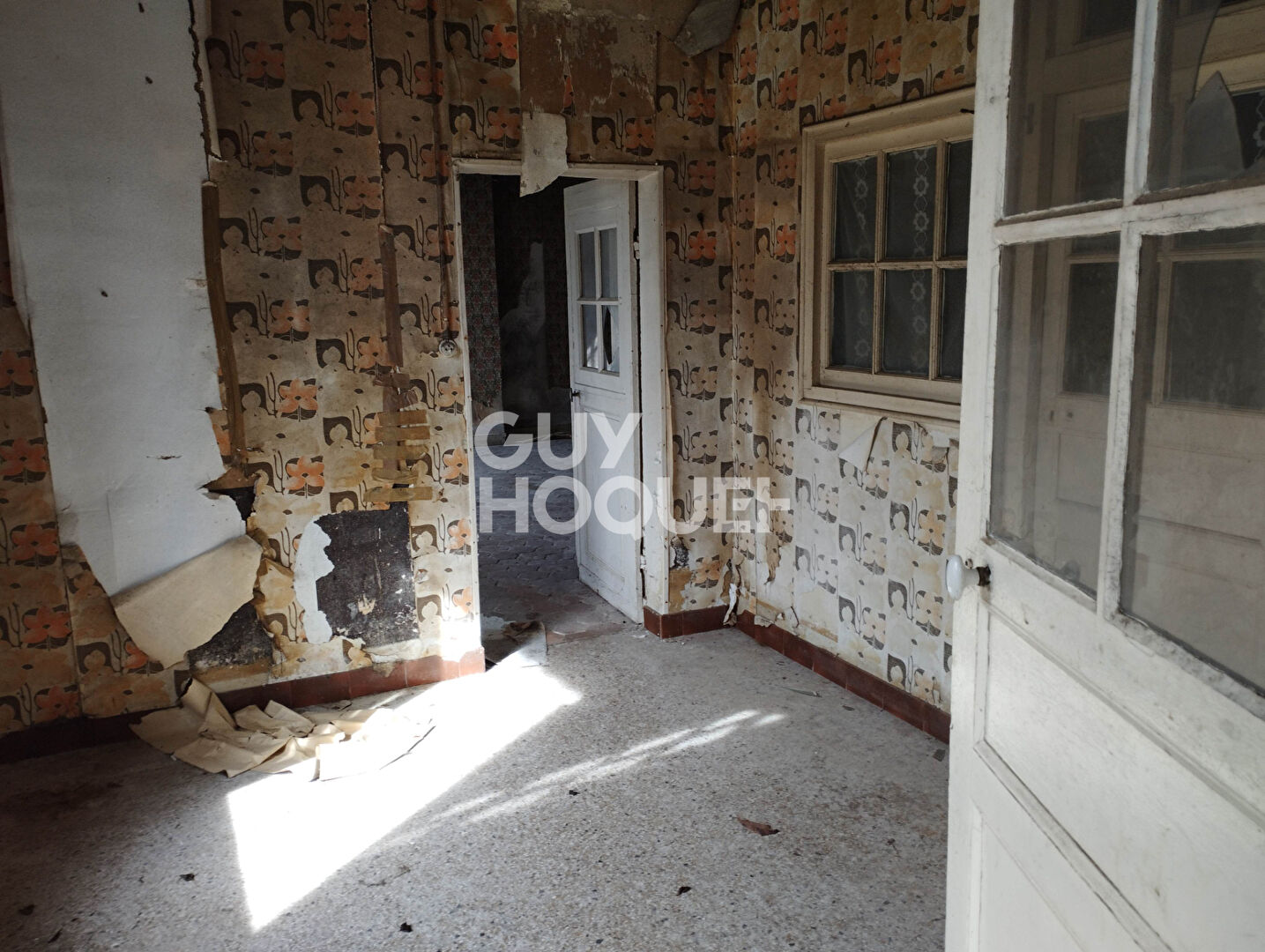 Corps de ferme à vendre à Mortery - Référence 2845