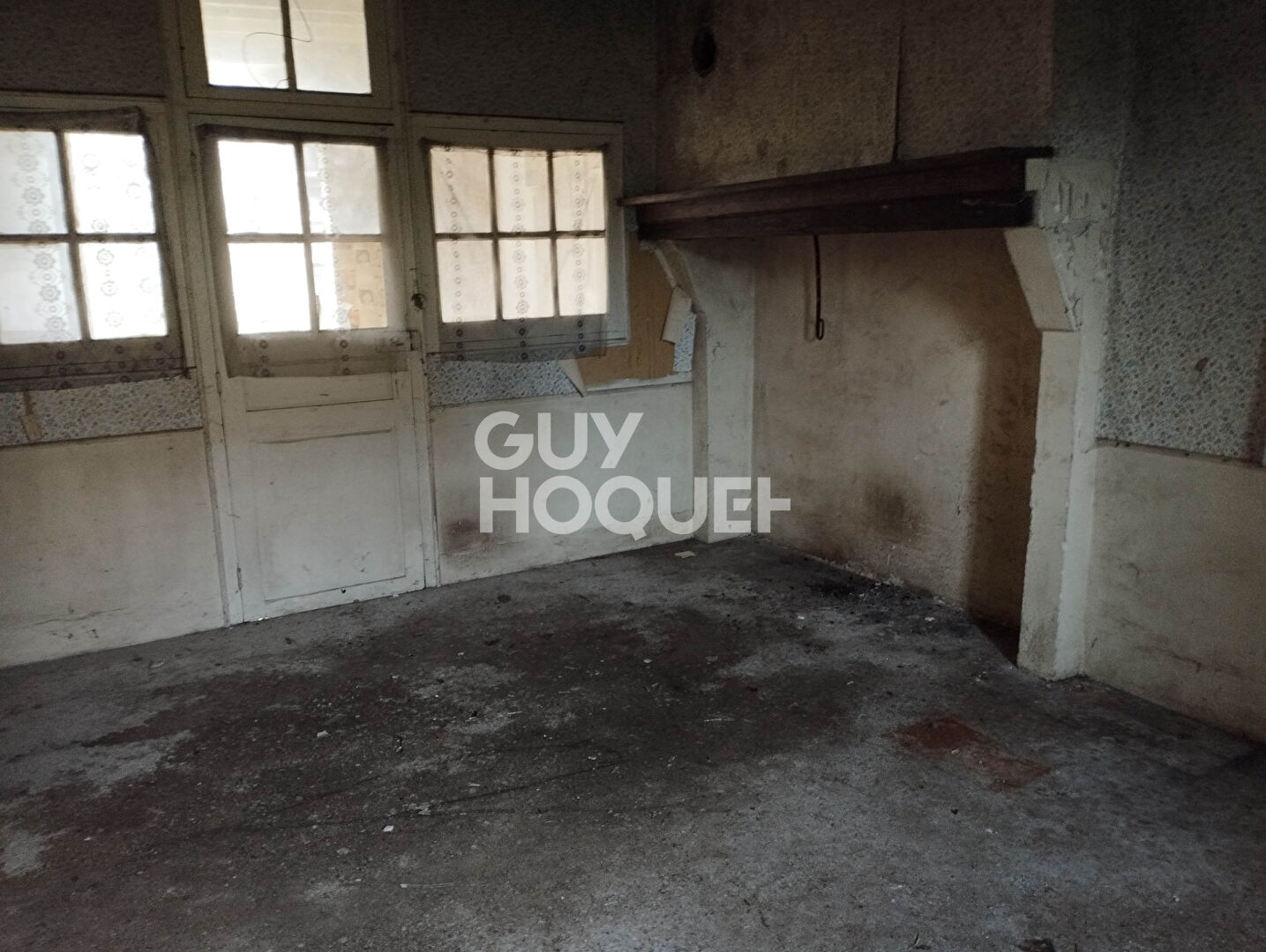 Corps de ferme à vendre à Mortery - Référence 2845