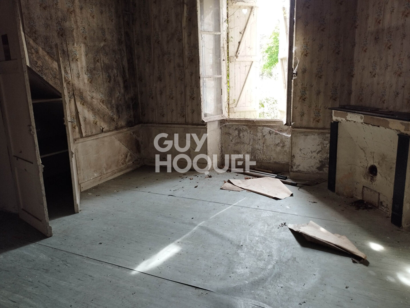 Corps de ferme à vendre à Mortery - Référence 2845