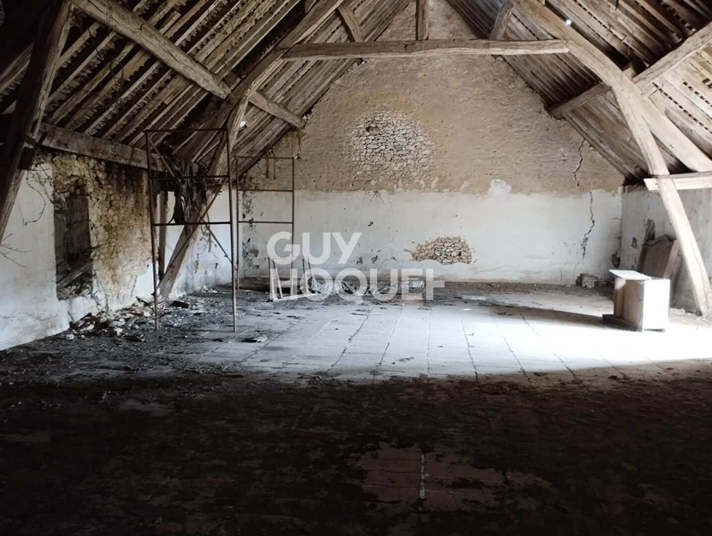 Corps de ferme à vendre à Mortery - Référence 2845