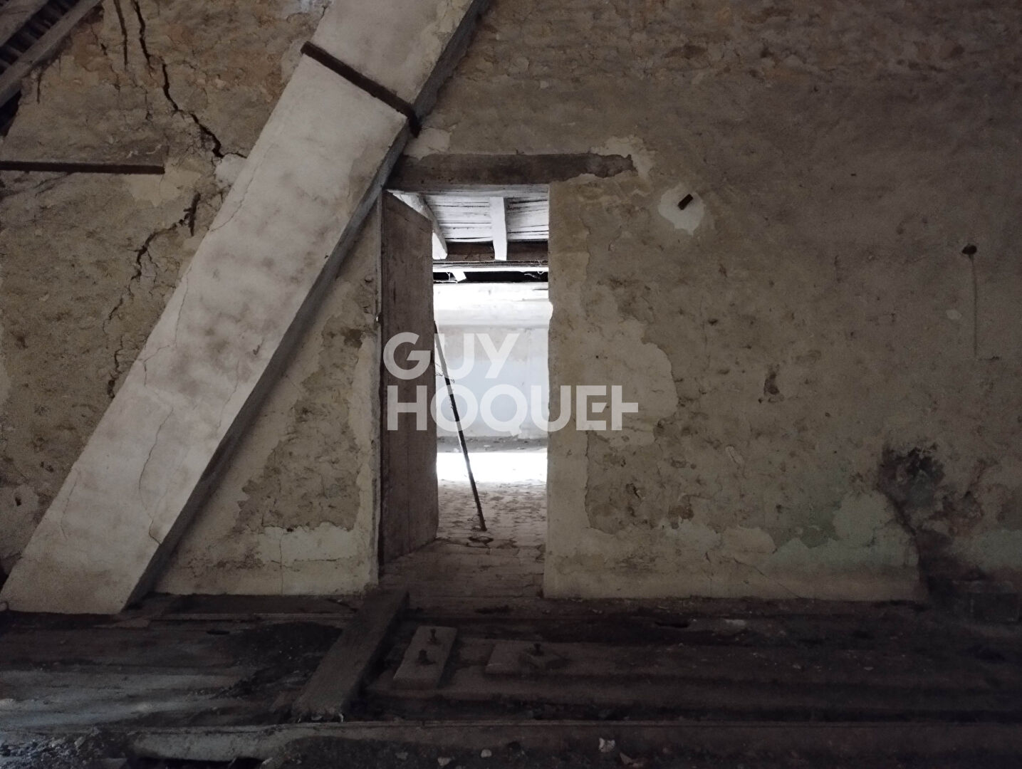 Corps de ferme à vendre à Mortery - Référence 2845